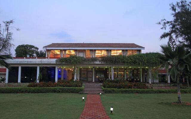 The Ashok Beach Resort