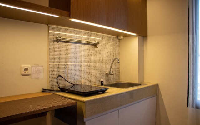 Modern And Classic 1Br At Evenciio Apartment