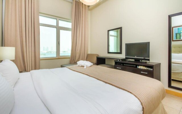 Bespoke Residences - 1 Bedroom Apartment Sea View 1009