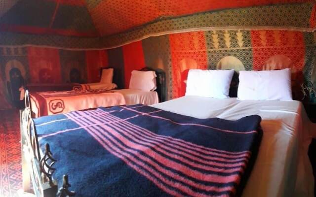 Erg Chebbi Camel Trek Camp