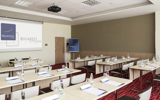 Novotel Bucharest City Centre