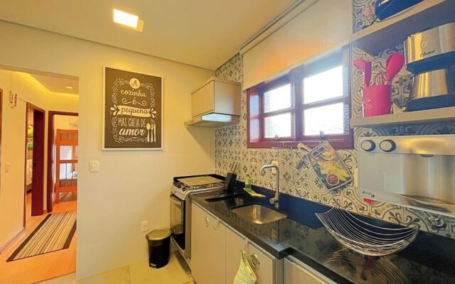 Apartamento Cantinho Maria Rosa