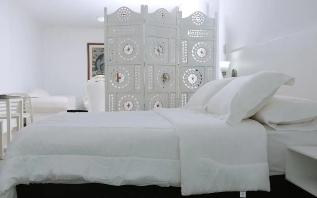 POMPATAO Apartamentos y Suites