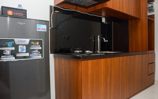 Comfy Studio Room at Patraland Urbano Apartment