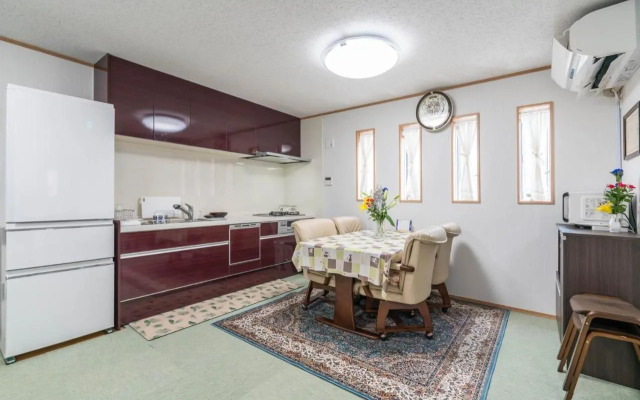 Travel Palace Miyuki (Yomiuri Shimbun) / Vacation STAY 5715