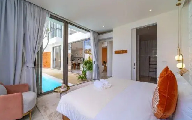 Alisa Pool Villa Phuket