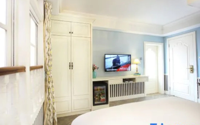 Xiamen Gulangyu Aifeier Hotel Guanglangyu Blue Island Branch