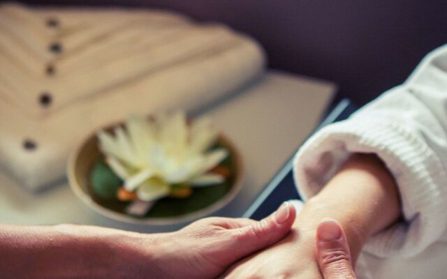 Mercure Thalasso and Spa Port Frejus