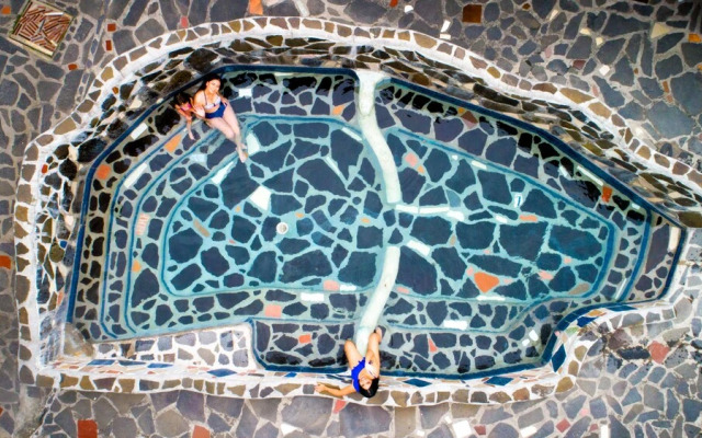 Hosteria Pampallacta