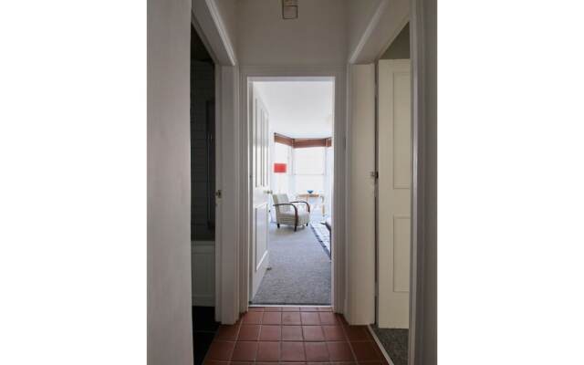 Lovely Kemptown Flat for 2 With Sea View