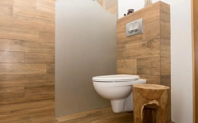 Private country house located Akureyri
