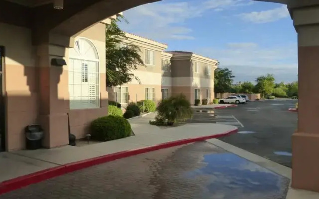 Comfort Inn & Suites Downtown
