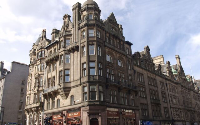 Royal Mile Mansions Apartment 27