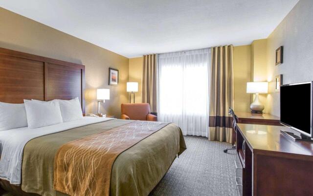 Comfort Inn & Suites Ventura Beach