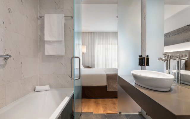 Eurostars Das Letras