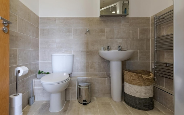 2BD Apartment in Birmingham City Centre