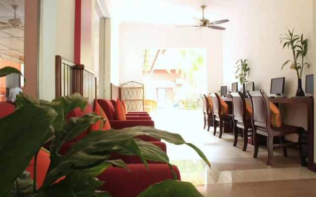 Mekong Angkor Palace Hotel