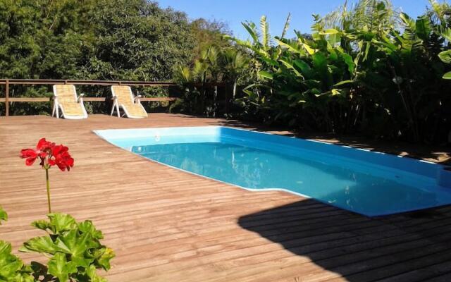 Pousada Pedra da Boa Vista