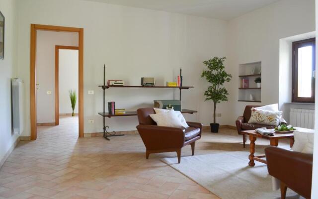 Caratteristico appartamento nel cuore della Tuscia