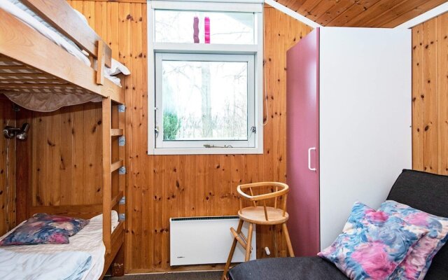 8 Person Holiday Home in Juelsminde-by Traum