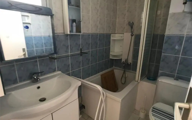 Appartement Port Leucate, 3 pièces, 6 personnes - FR-1-81-126