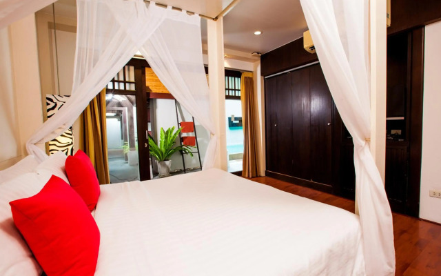 Pao Jin Poon Beach Front Villa