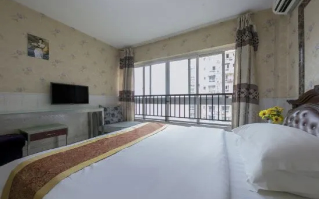 Chongqing Yijun Themes Apartment – Guest Rooms – Chongqing