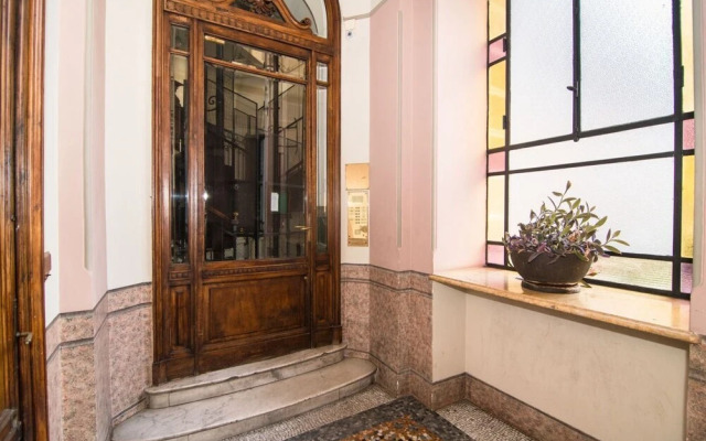 Parco del Valentino Cozy Apartment