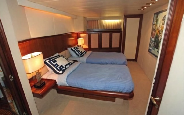 Salt Dancer Mega Yacht Vacation