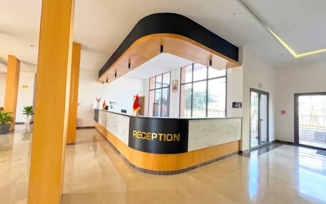 Adagio Apart Hotel Agadir