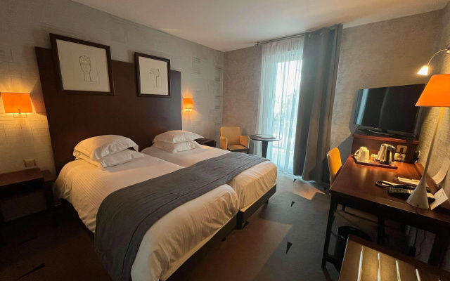 Best Western Plus La Fayette Hotel And Spa