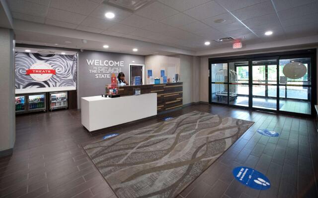 Hampton Inn Atlanta/Fayetteville