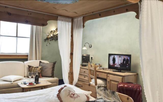 Chalet Mattias B&B