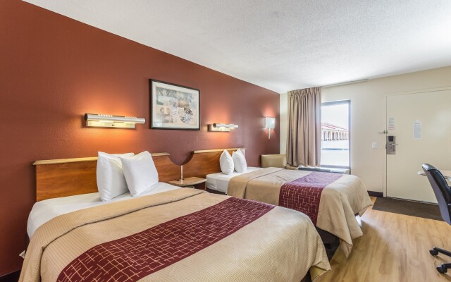 Red Roof Inn Bowling Green