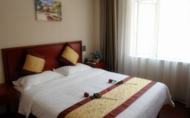 GreenTree Inn LiuAn WanXi Avenue ShengLi Road Express Hotel