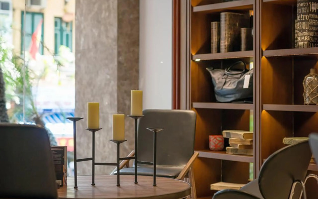 Hanoi E Central Hotel