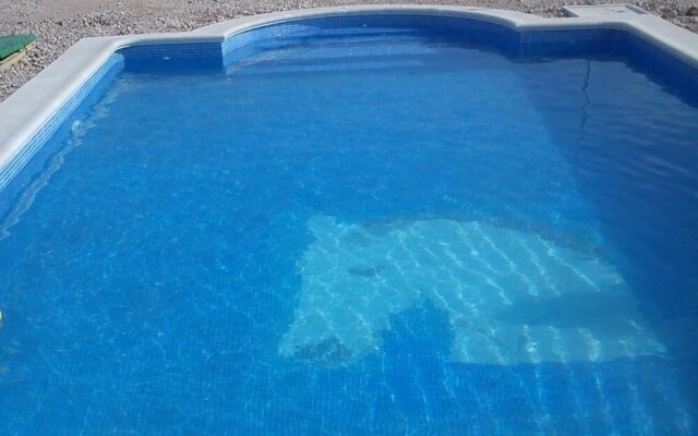 House With 5 Bedrooms in Daimiel , With Private Pool, Furnished Garden