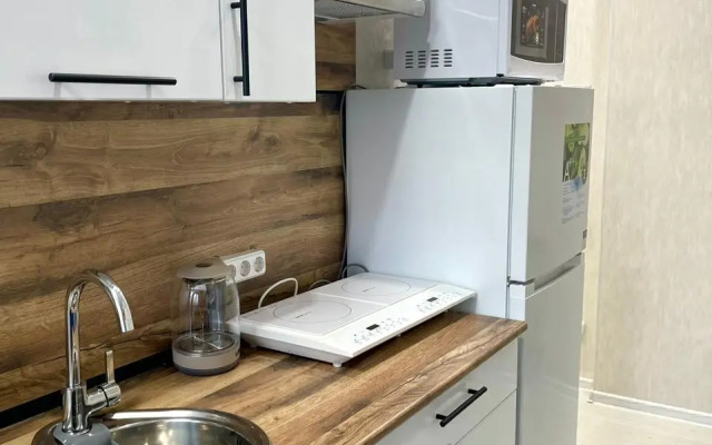 Апартаменты на улице Ефремова 92