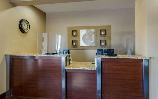Comfort Inn Evanston I-80
