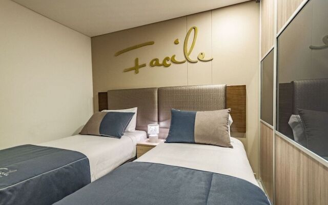 Apartamentos Facile