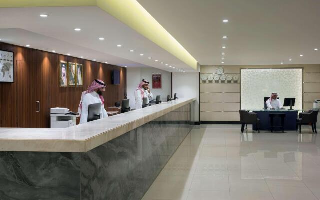 Anwar Al Madinah Mövenpick Hotel