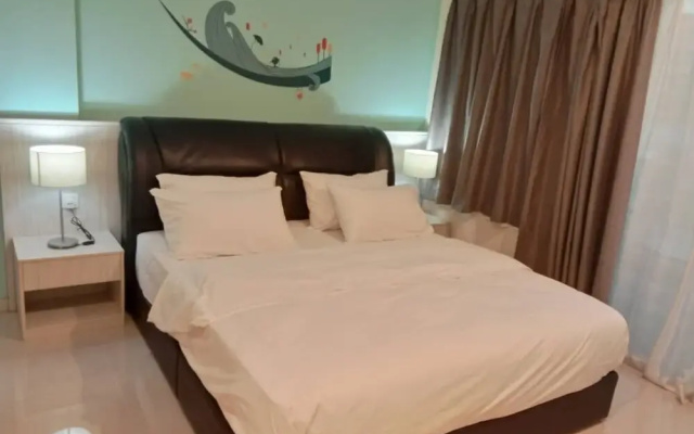 OYO 90480 Srs Paradise Island Apartment