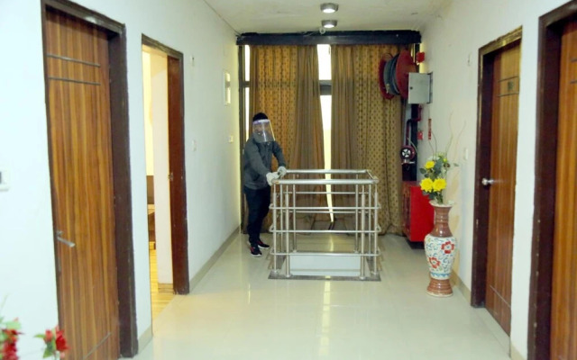 Hotel Om Paradise Near IGI Delhi Airport