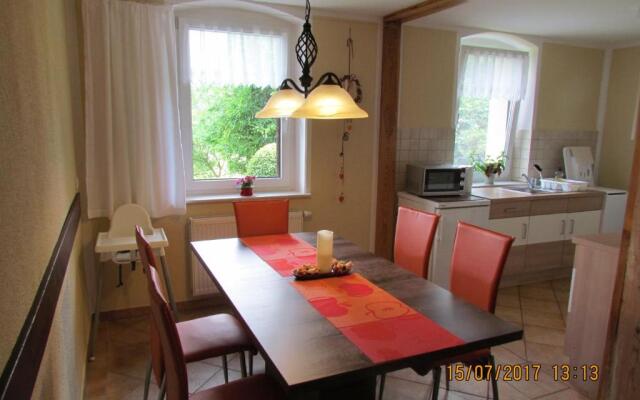 Ferienwohnung Apartement am Wolfsberg