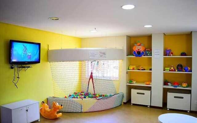 HotSprings Apartamento - Férias em Caldas Novas