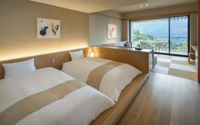 Hoshino Resorts KAI Sengokuhara