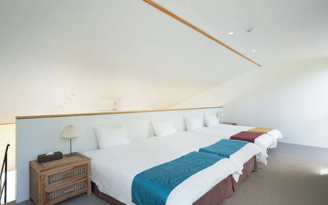 Secret Villas by Relapool – Guest Rooms – Motobu