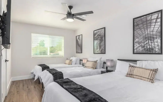 NEW 7bdrm-4ba Million+ Estate W/amazing Amenities