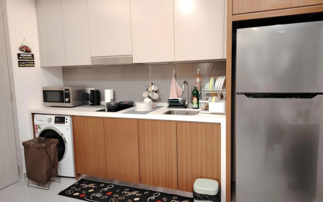 Agile Residence Dual-Key Gem @ Bukit Bintang F11 By Natol