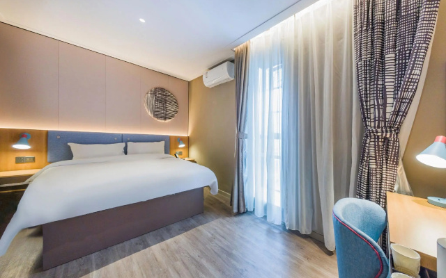 Motel168 Shanghai Yangpu Bridge Inn – Guest Rooms – Shanghai